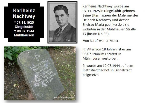 Nachtwey, Karlheinz