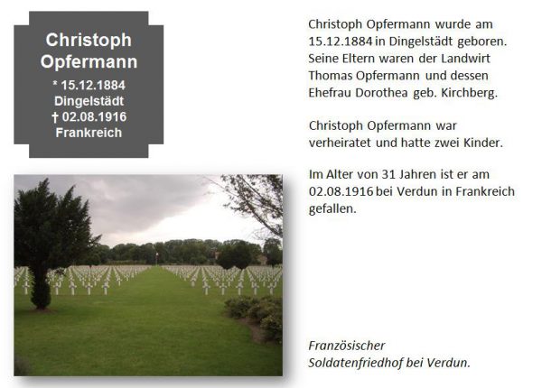 Opfermann, Christoph