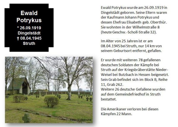 Potrykus, Ewald