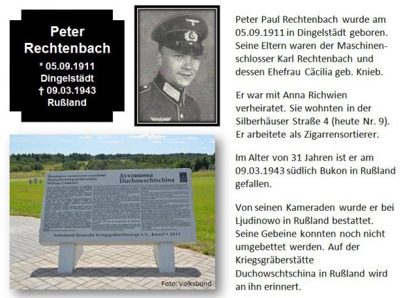 Rechtenbach, Peter