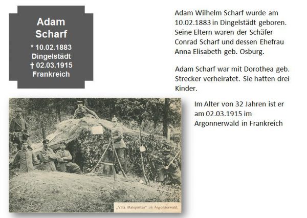 Scharf, Adam