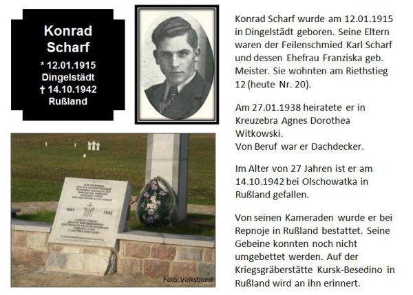 Scharf, Konrad