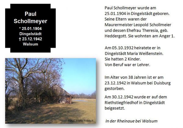 Schollmeyer, Paul