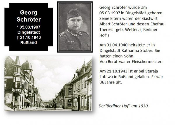 Schröter, Georg