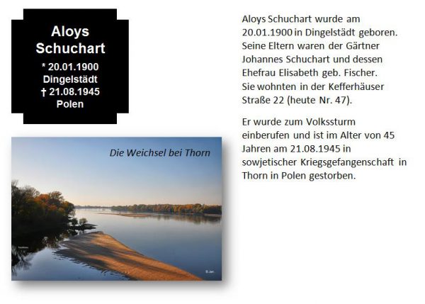 Schuchart, Aloys