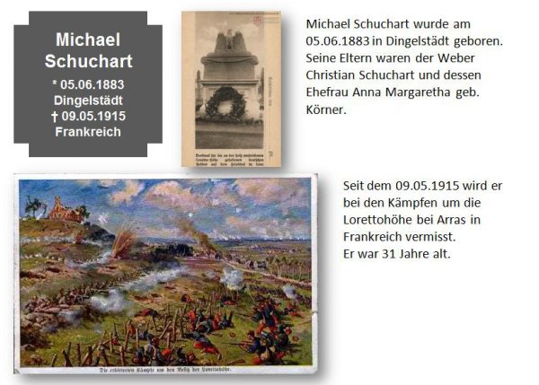 Schuchart, Michael