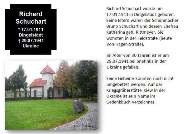 Schuchart, Richard