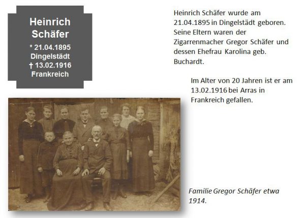 Schäfer, Heinrich