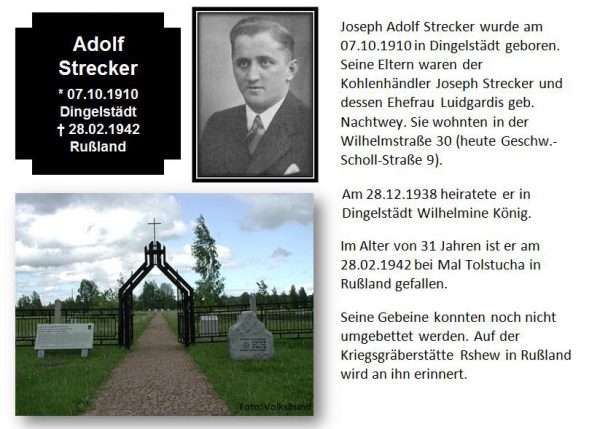 Strecker, Adolf