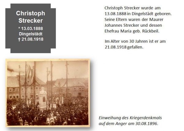 Strecker, Christoph