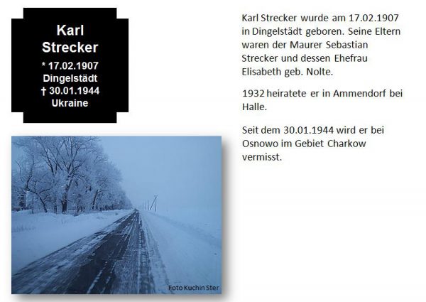 Strecker, Karl