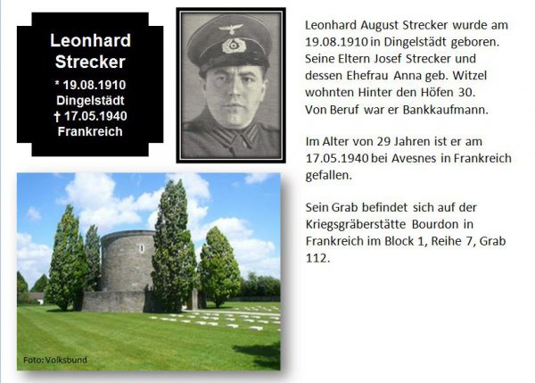 Strecker, Leonhard