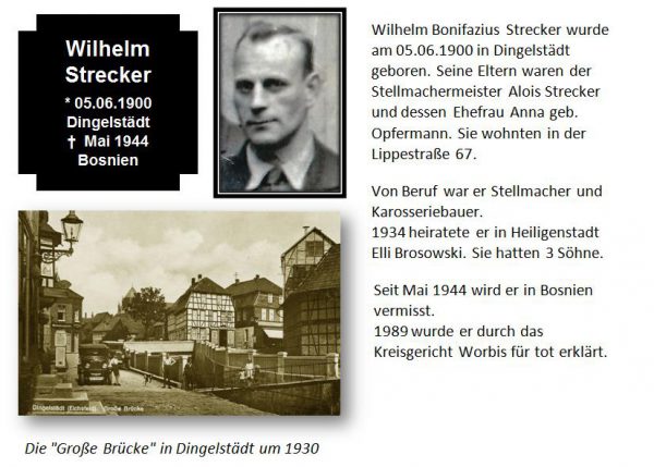 Strecker, Wilhelm