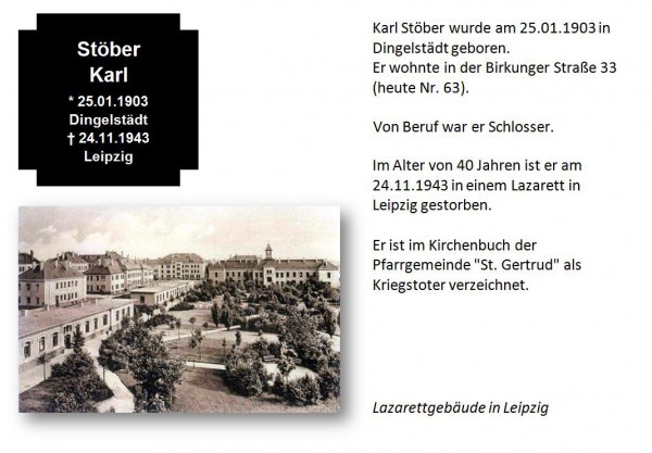 Stöber, Karl