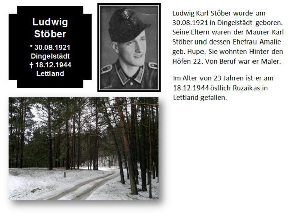 Stöber, Ludwig