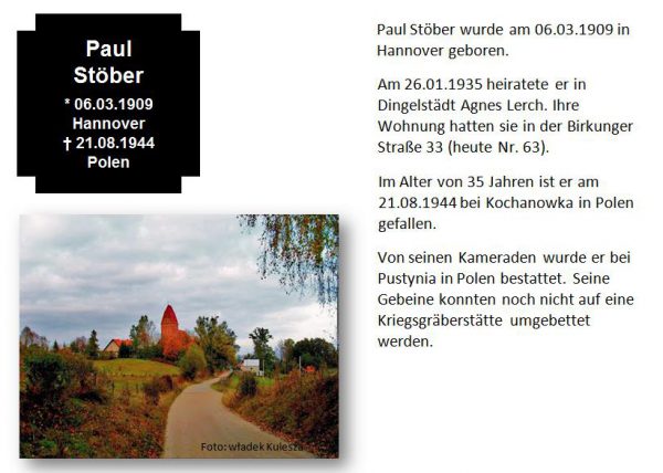 Stöber, Paul