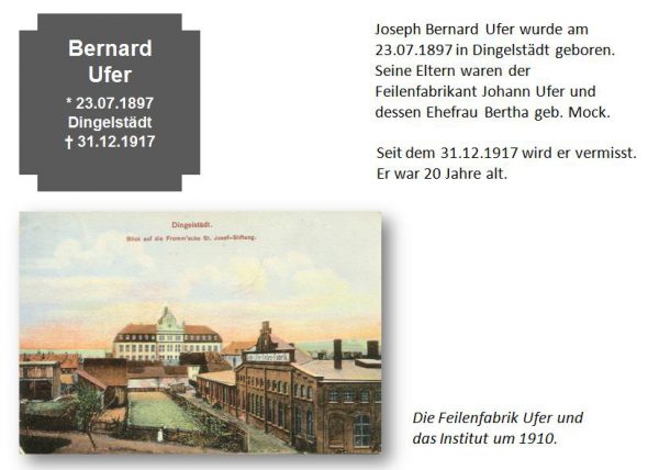 Ufer, Bernard