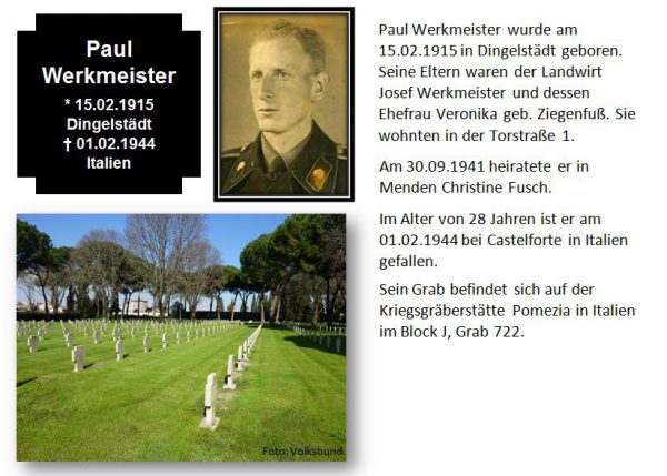 Werkmeister, Paul