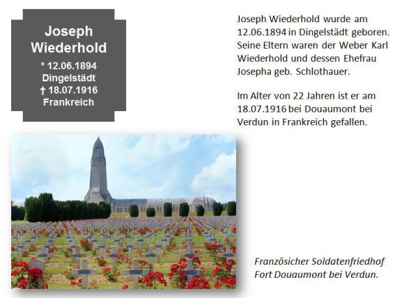 Wiederhold, Joseph