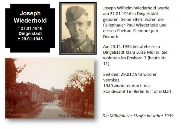 Wiederhold, Josef