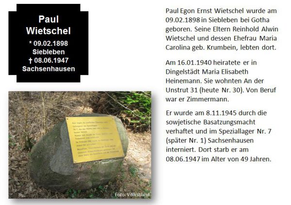 Wietschel, Paul