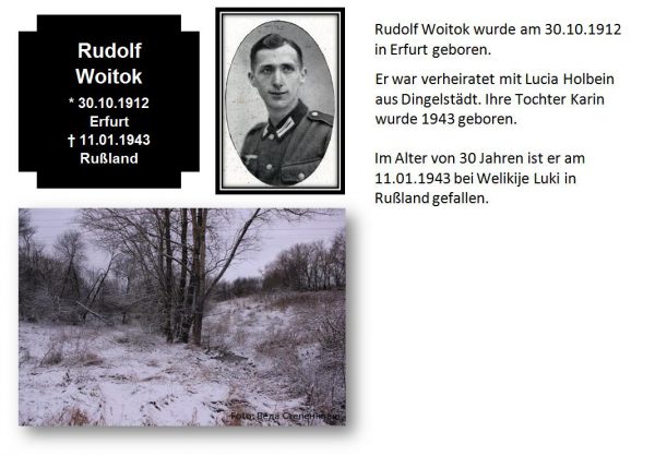 Woitok, Rudolf