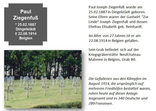 Ziegenfuß, Paul